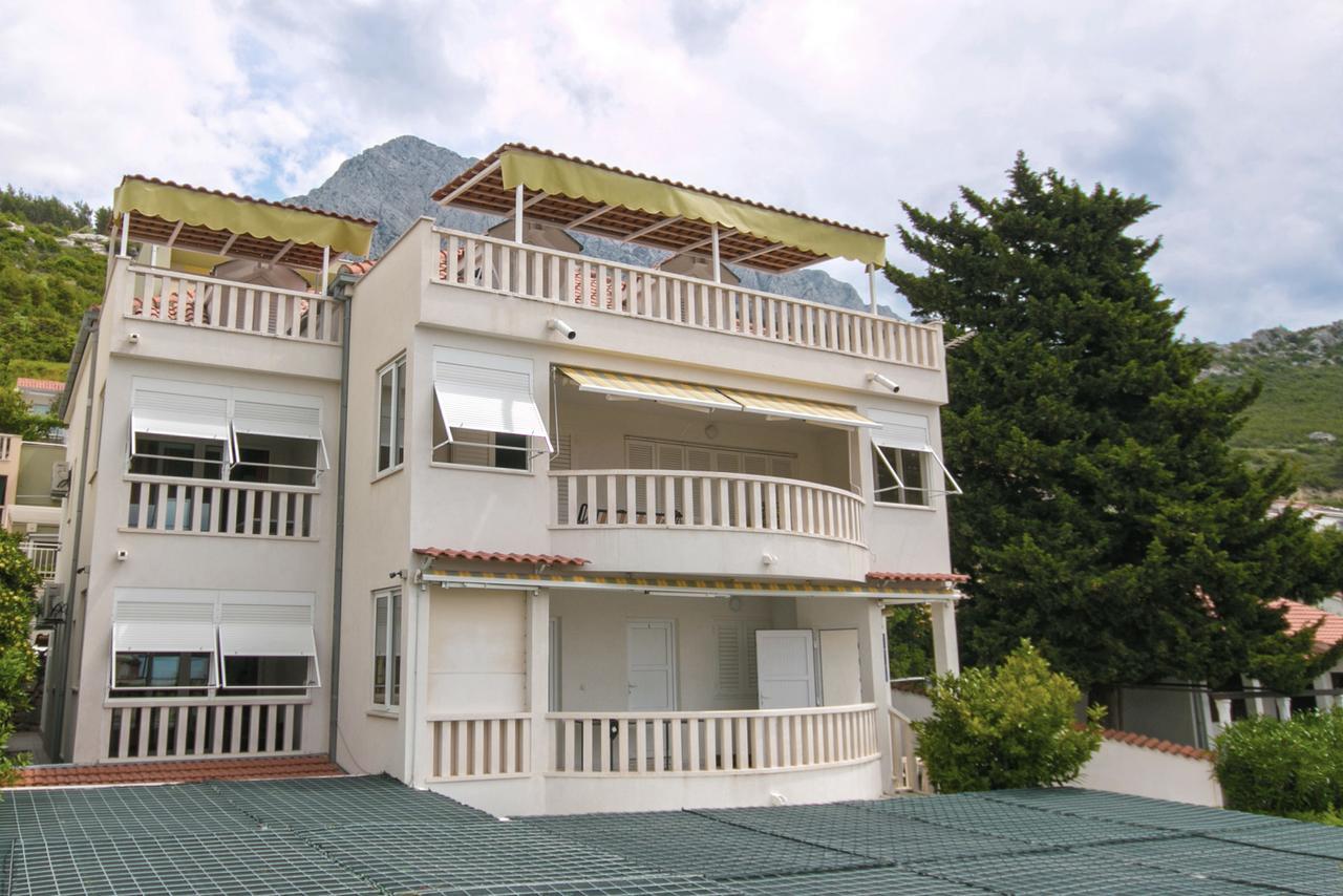 Apartments Sanda 2 Promajna Exterior photo